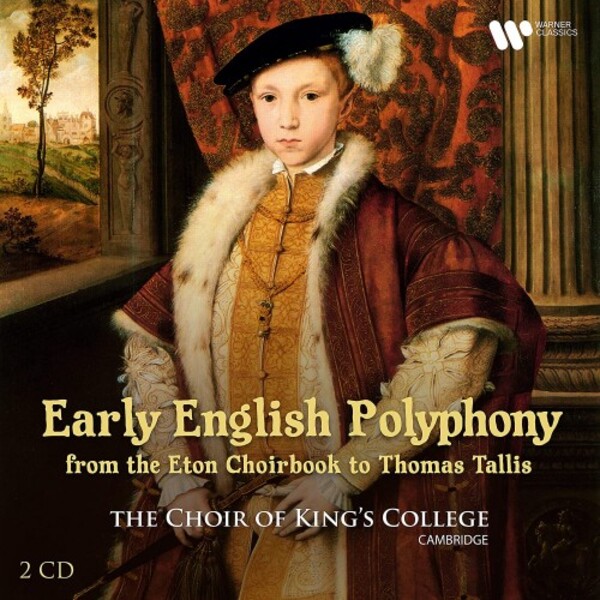 Early English Polyphony from the Eton Choirbook to Thomas Tallis | Warner 9029654503