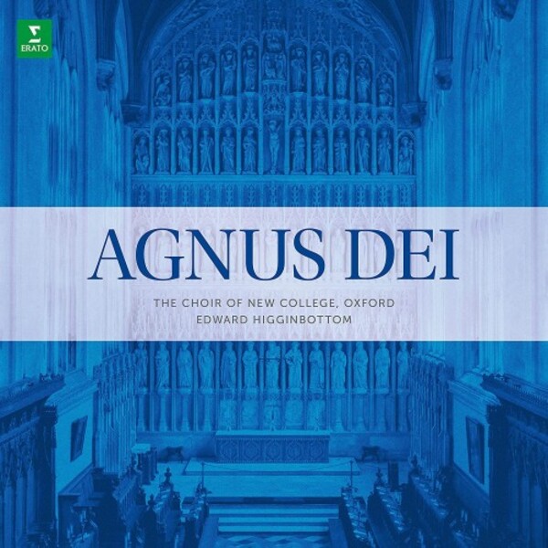 Agnus Dei (Vinyl LP) | Erato 9029661133