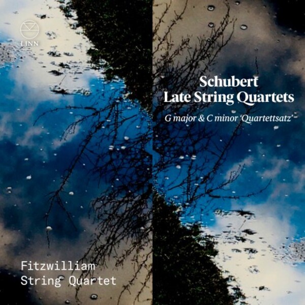 Schubert - Late String Quartets