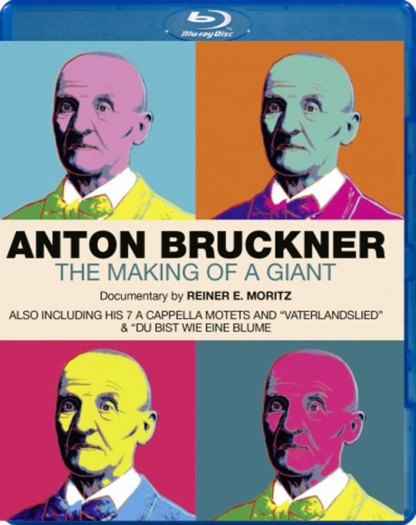 Anton Bruckner: The Making of a Giant (Blu-ray) | Arthaus 109451