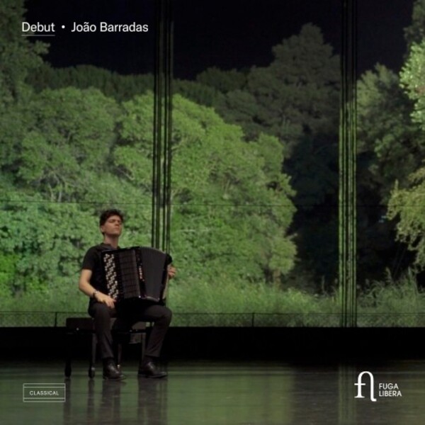Joao Barradas: Debut