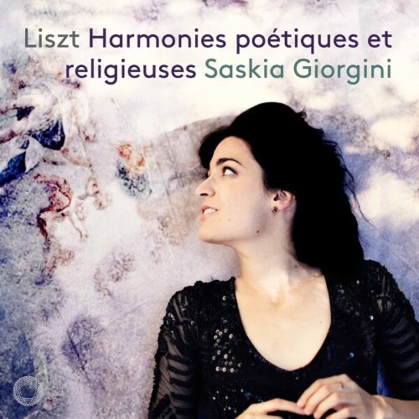 Liszt - Harmonies poetiques et religieuses | Pentatone PTC5186296