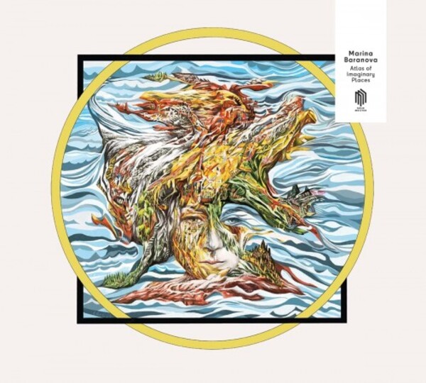 Baranova - Atlas of Imaginary Places | Neue Meister 0302572NM
