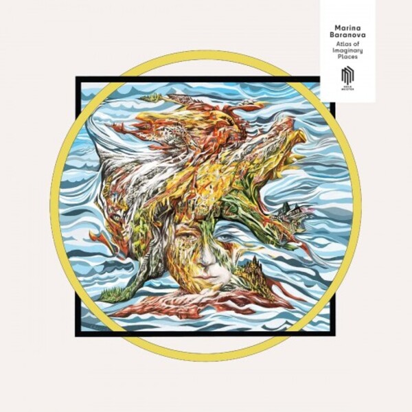 Baranova - Atlas of Imaginary Places (Vinyl LP) | Neue Meister 0302573NM