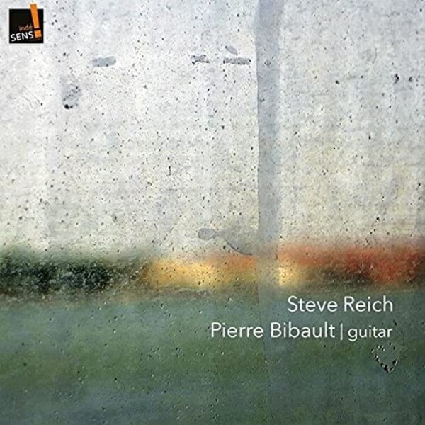 Reich - Guitar Works | Indesens INDE154