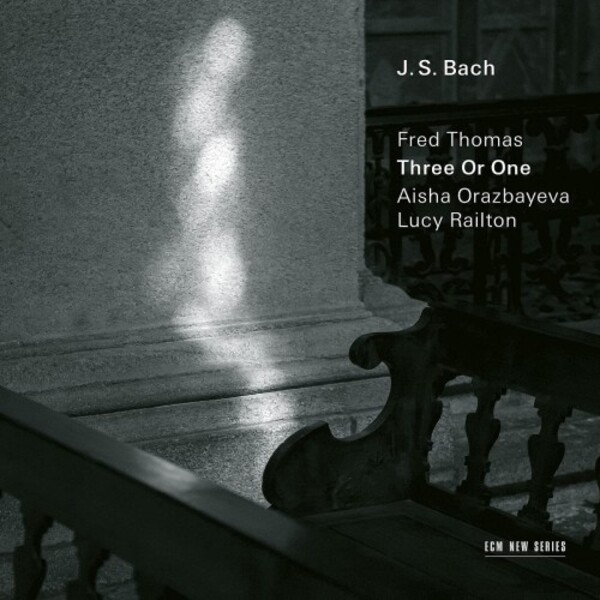 JS Bach arr. Fred Thomas - Three Or One