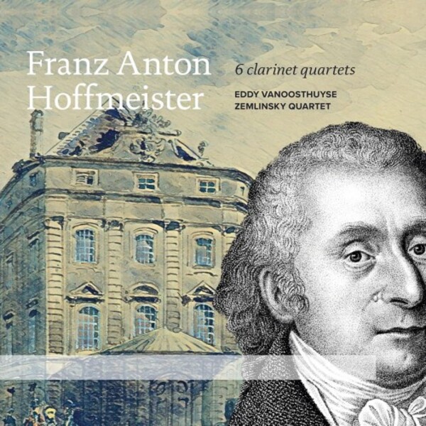 Hoffmeister - 6 Clarinet Quartets