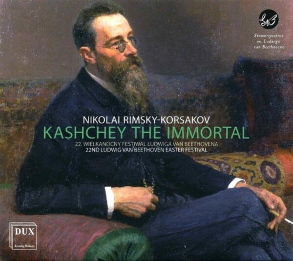 Rimsky-Korsakov - Kashchey the Immortal