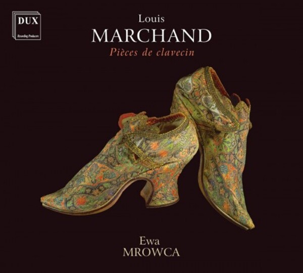 Marchand - Pieces de clavecin