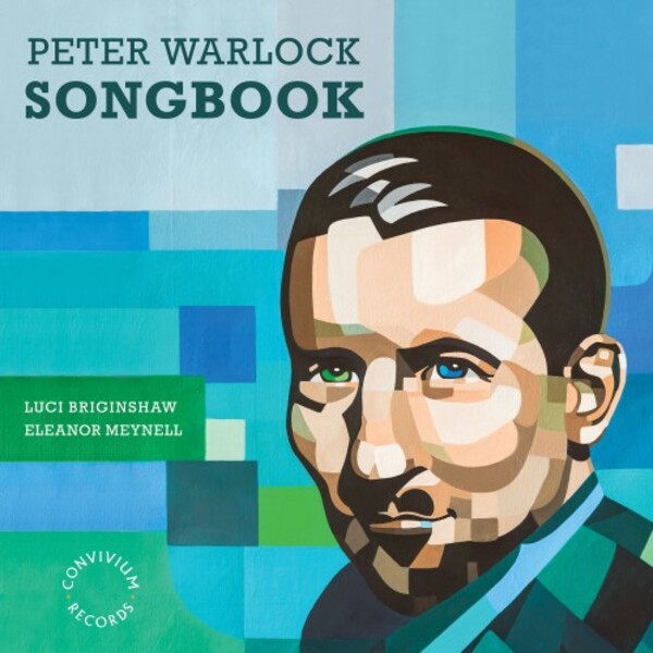 Peter Warlock Songbook | Convivium CR062
