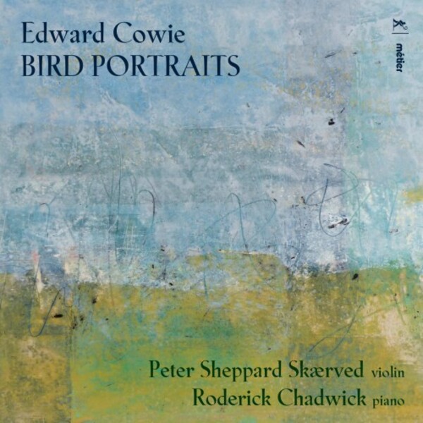 Cowie - Bird Portraits