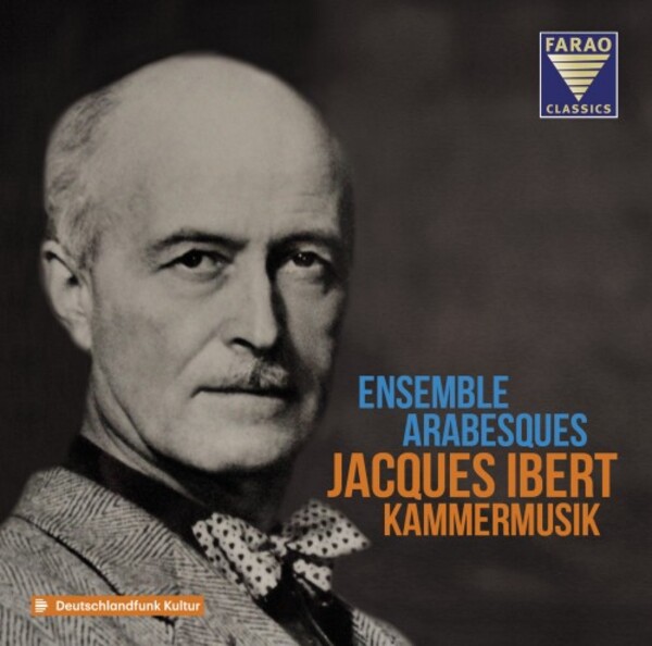 Ibert - Chamber Music