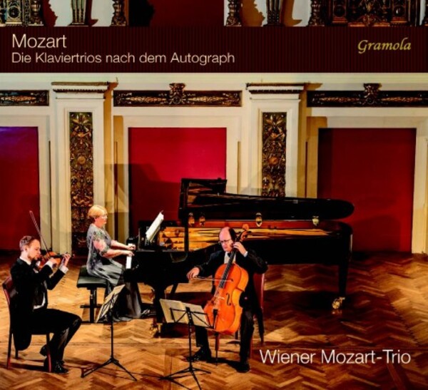 Mozart - Piano Trios