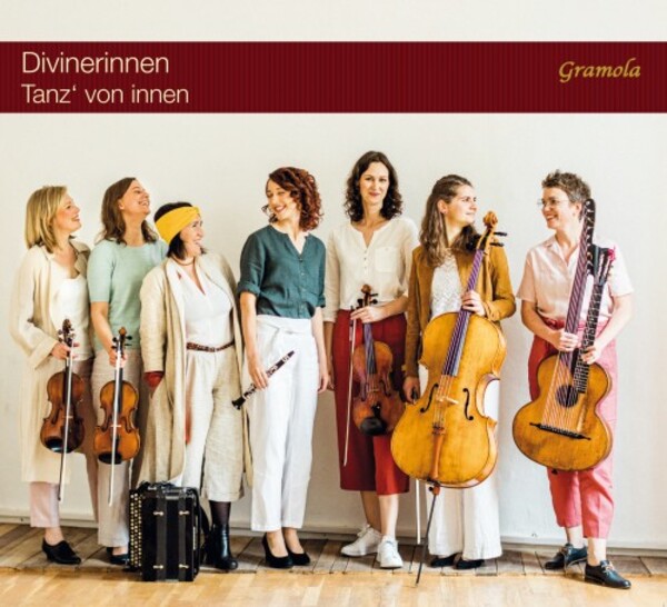 Tanz von innen: Viennese Dance Music | Gramola 99255