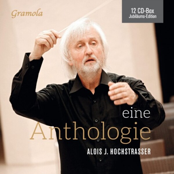 Alois J Hochstrasser: An Anthology