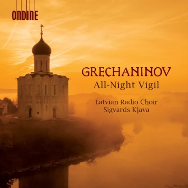 Grechaninov - All-Night Vigil