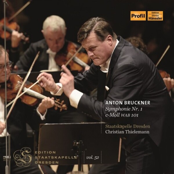 Bruckner - Symphony no.1