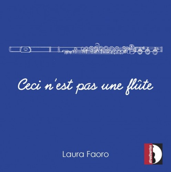 Ceci nest pas une flute: Flute Metamorphosis between 20th & 21st Century | Stradivarius STR37205