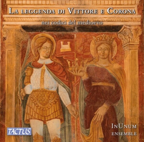 The Legend of Victor and Corona in Medieval Codices