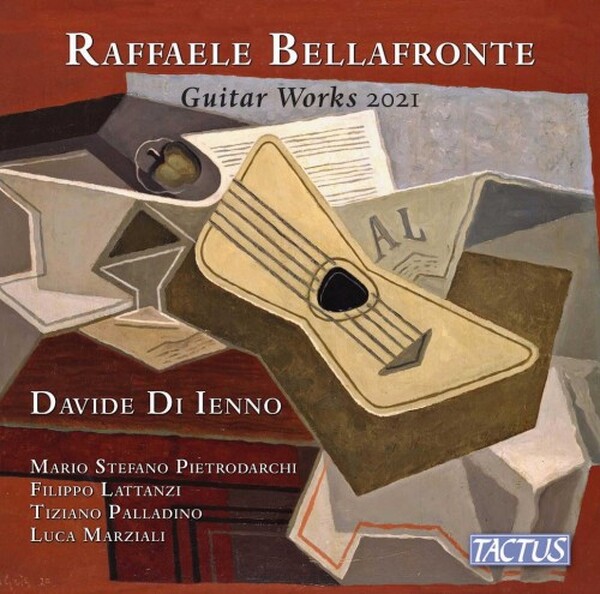 Bellafronte - Guitar Works 2021