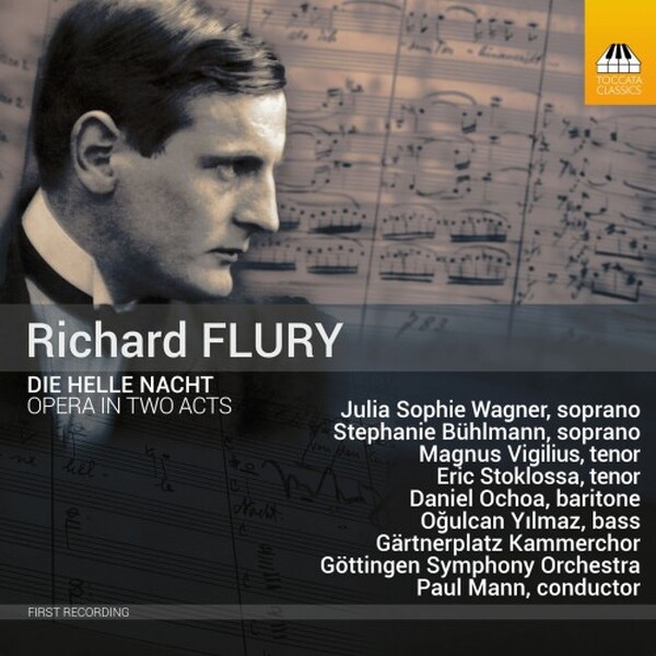 Flury - Die helle Nacht