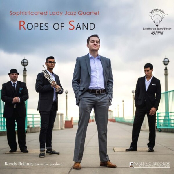 Ropes of Sand (45 rpm Vinyl LP)