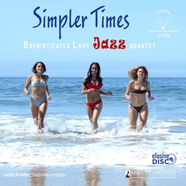 Simpler Times (45rpm Vinyl LP) | Yarlung Records YAR77612006V1