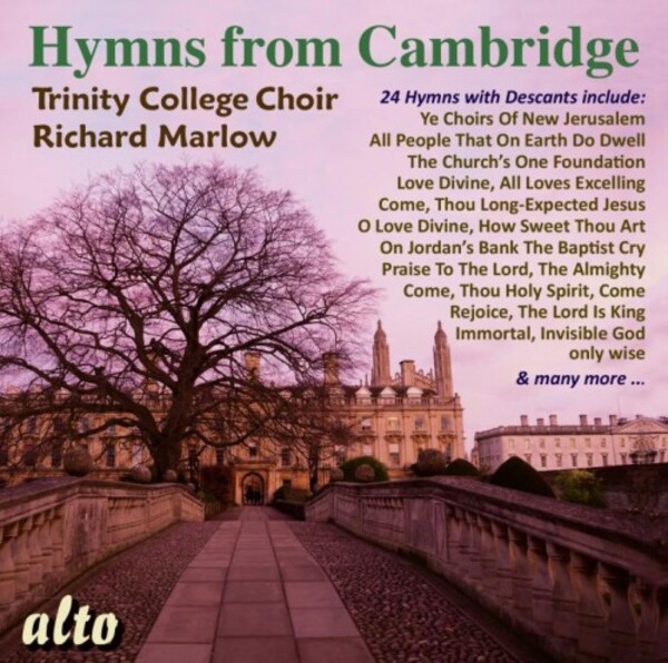 Hymns from Cambridge (with Descants)
