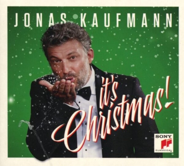 Jonas Kaufmann: It’s Christmas | Sony 19439912102