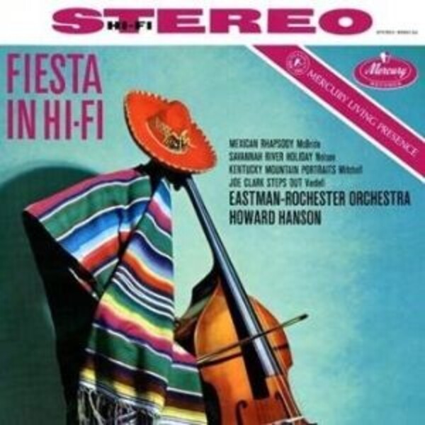 Fiesta in Hi-fi (Vinyl LP) | Decca 4852191
