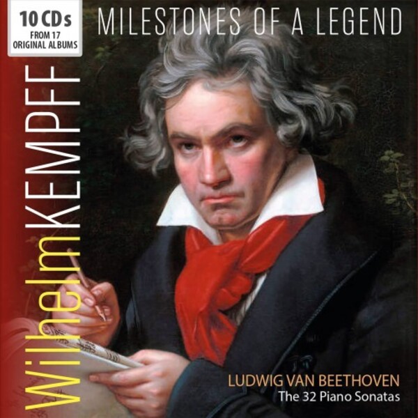 Beethoven - Complete Piano Sonatas | Documents 600597