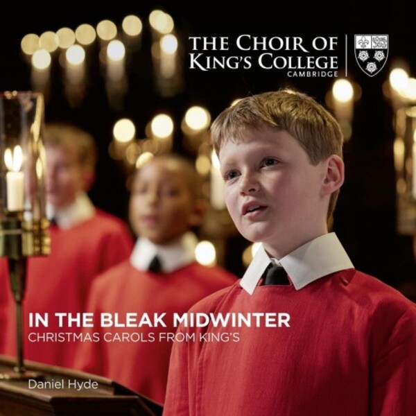 In the Bleak Midwinter: Christmas Carols from King�s