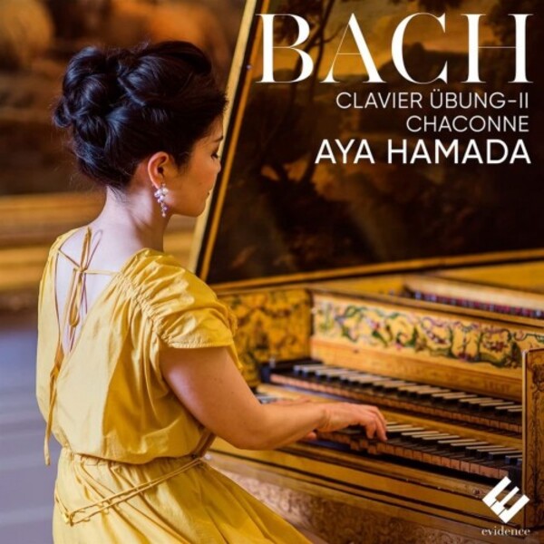 JS Bach - Clavier-Ubung II, Toccata, Chaconne | Evidence Classics EVCD074