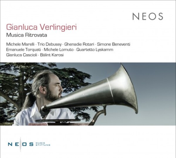 Verlingieri - Musica Ritrovata
