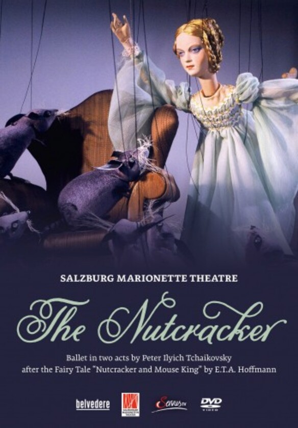 Tchaikovsky - The Nutcracker (DVD)