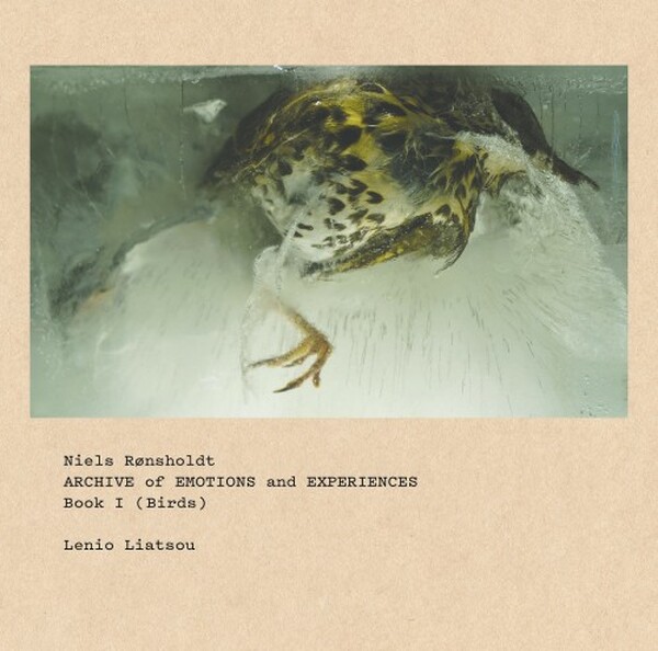 Ronsholdt - Archive of Emotions and Experiences, Book 1 (Birds)