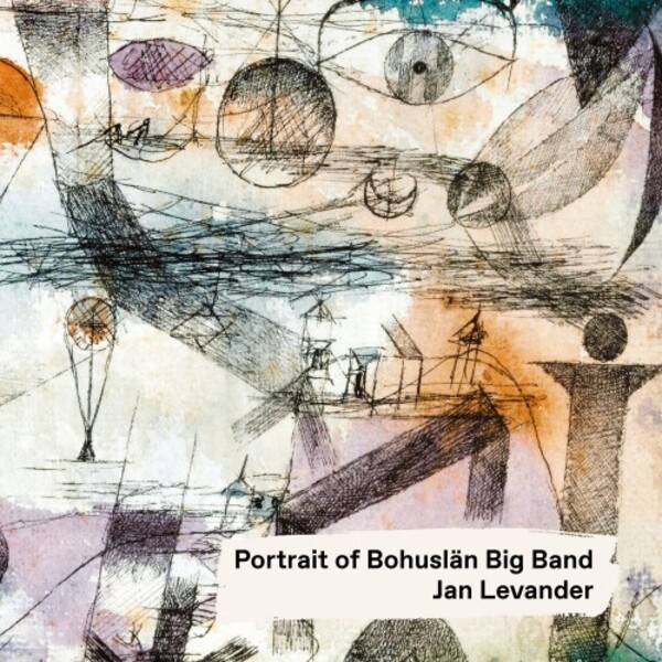 Levander - Portrait of Bohuslan Big Band