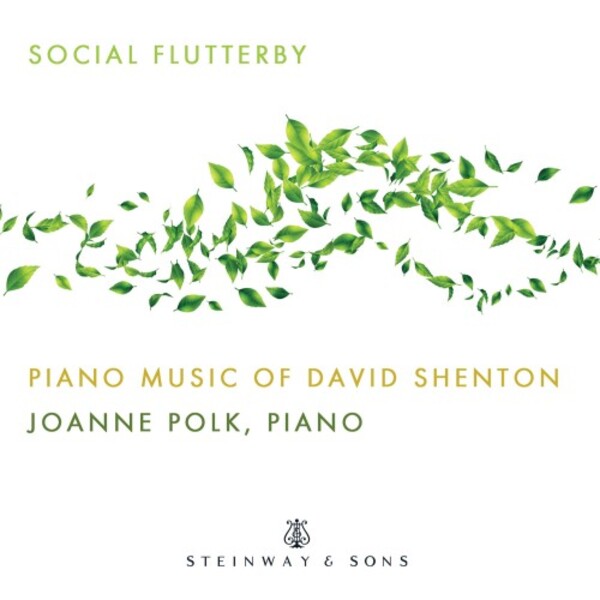 Shenton - Social Flutterby: Piano Music