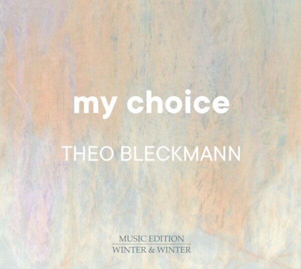 My Choice: Theo Bleckmann