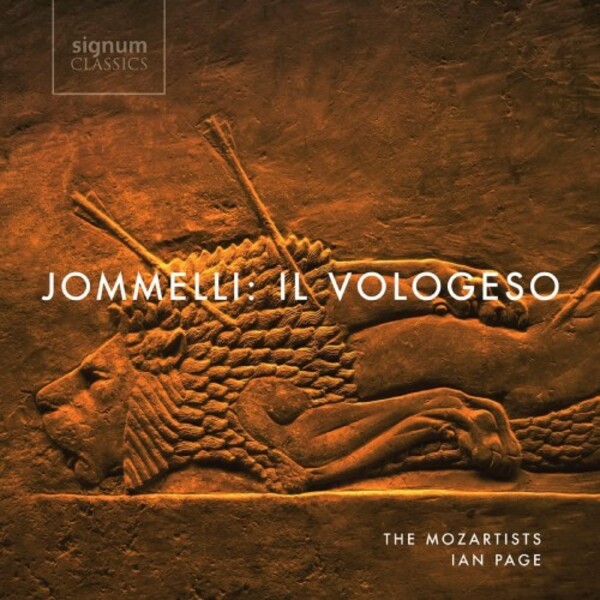Jommelli - Il Vologeso