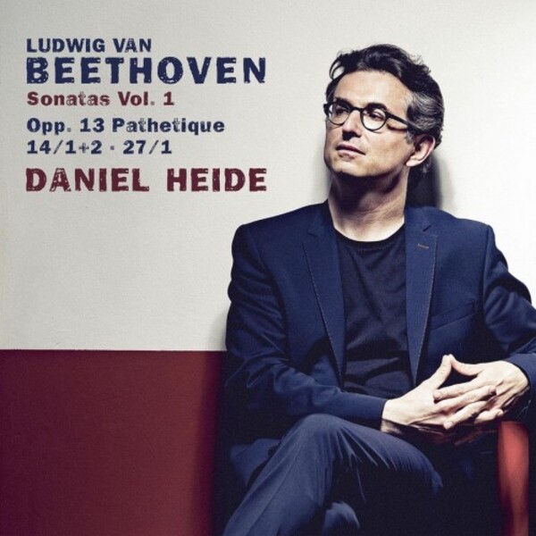 Beethoven - Piano Sonatas Vol.1 | C-AVI AVI8553326