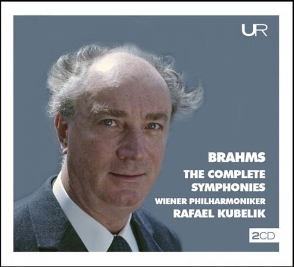 Brahms - Complete Symphonies | Urania WS121396
