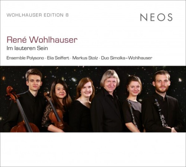 Wohlhauser Edition Vol.8 - Im lauteren Sein | Neos Music NEOS12127
