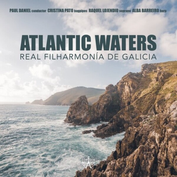 Atlantic Waters | Odradek Records ODRCD424