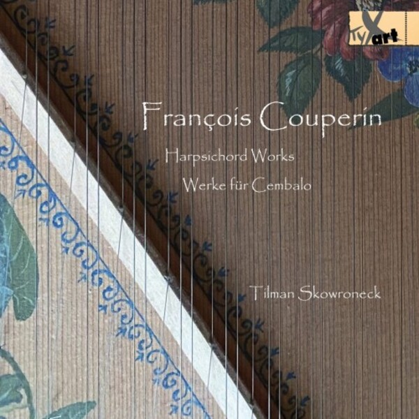 F Couperin - Harpsichord Works | TYXart TXA20153