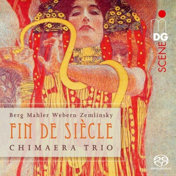 Fin de siecle: Berg, Mahler, Webern, Zemlinsky | MDG (Dabringhaus und Grimm) MDG9032225