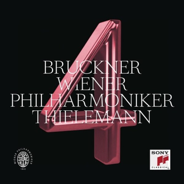 Bruckner - Symphony no.4 | Sony 19439914112