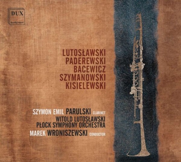 Plock Symphony Orchestra: Polish Music Vol.1