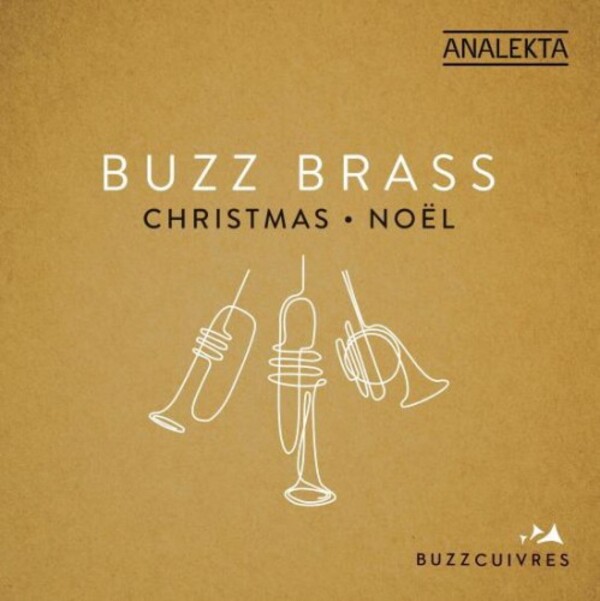 Buzz Brass: Christmas