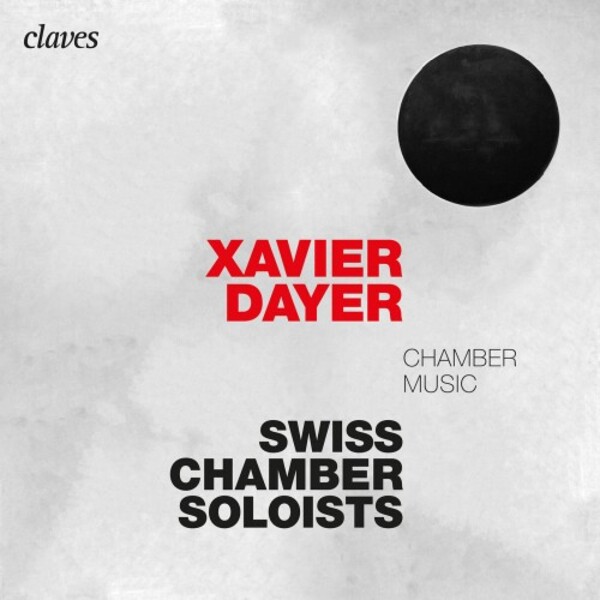 Dayer - Chamber Music | Claves CD3007